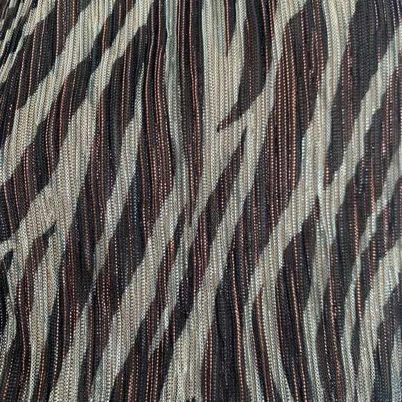 Anthropologie Animal Print Top - Picture 4 of 4